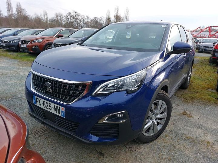 PEUGEOT 3008 2019 vf3mcyhzrks422067