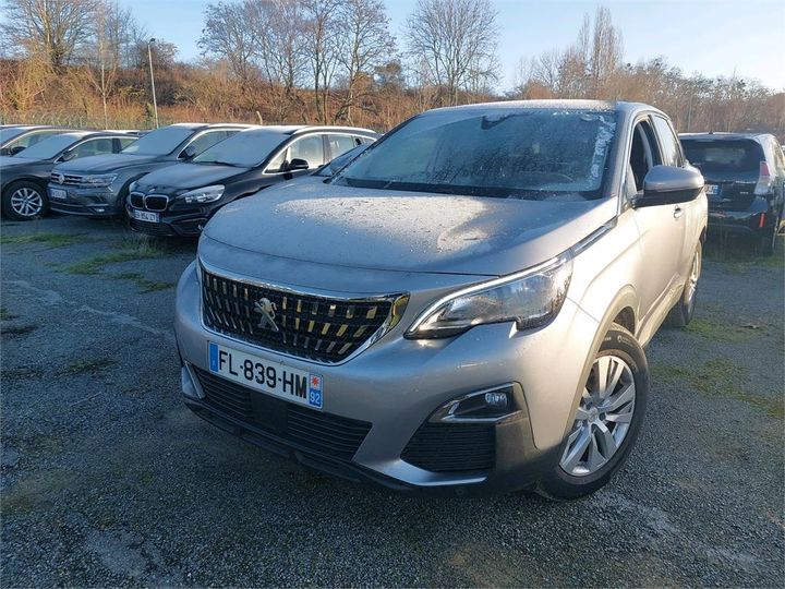 PEUGEOT 3008 2019 vf3mcyhzrks422070