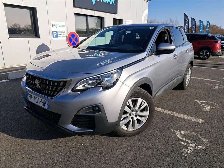 PEUGEOT 3008 2019 vf3mcyhzrks423845