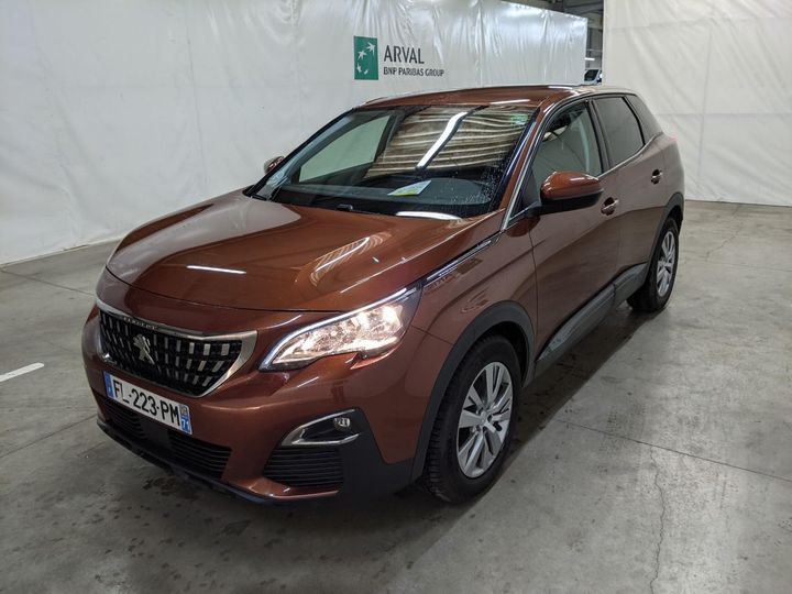 PEUGEOT 3008 2019 vf3mcyhzrks423857