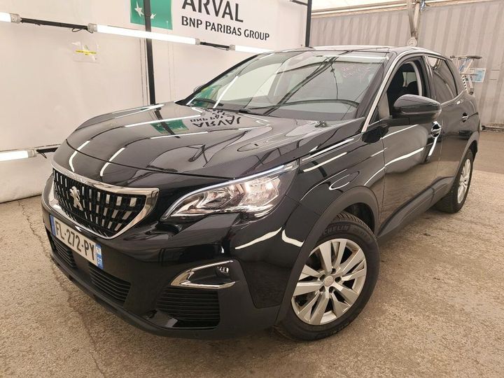 PEUGEOT 3008 2019 vf3mcyhzrks423875