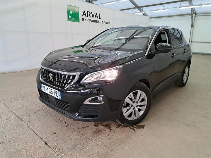 PEUGEOT 3008 2019 vf3mcyhzrks423876