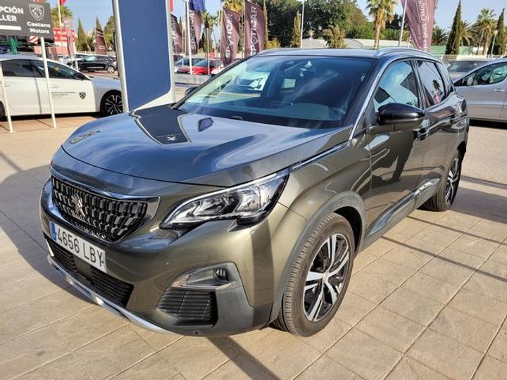 PEUGEOT 3008 2019 vf3mcyhzrks424003