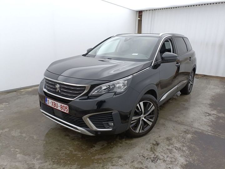 PEUGEOT 5008 '16 2019 vf3mcyhzrks424592