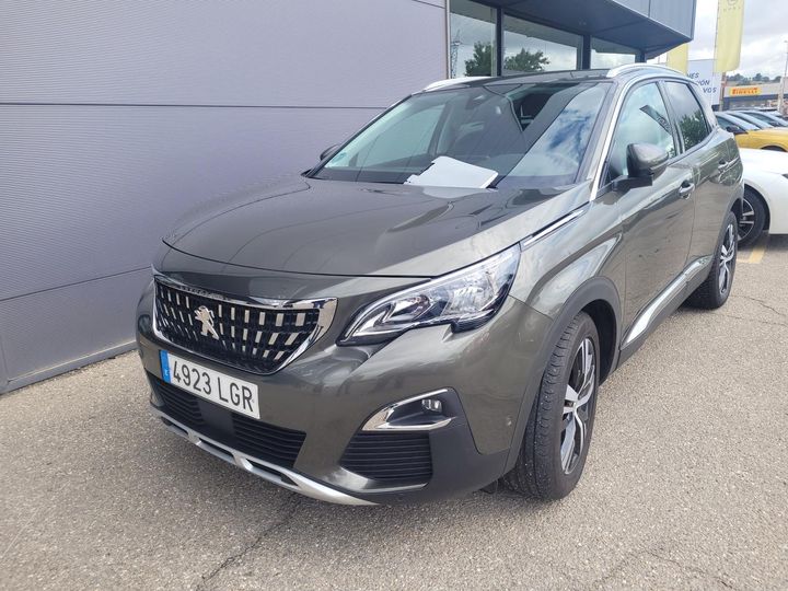 PEUGEOT 3008 II 2020 vf3mcyhzrks425736