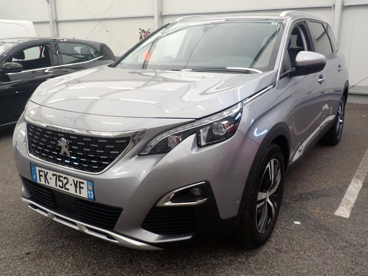 PEUGEOT 5008 2019 vf3mcyhzrks426315