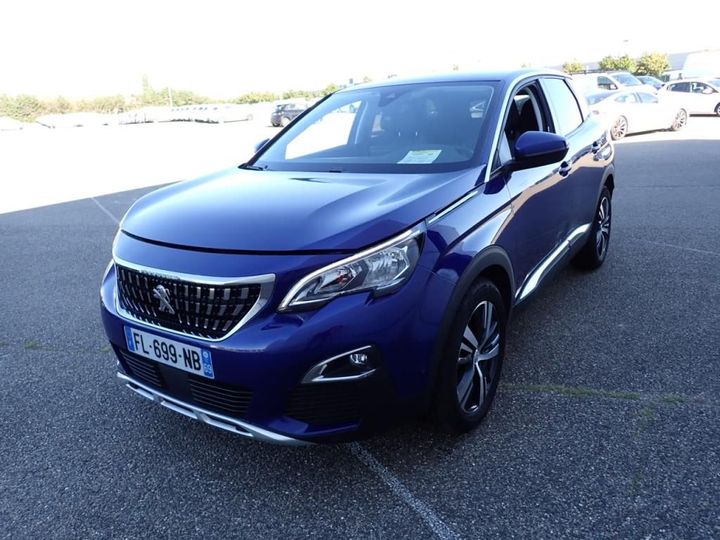 PEUGEOT 3008 2019 vf3mcyhzrks427459