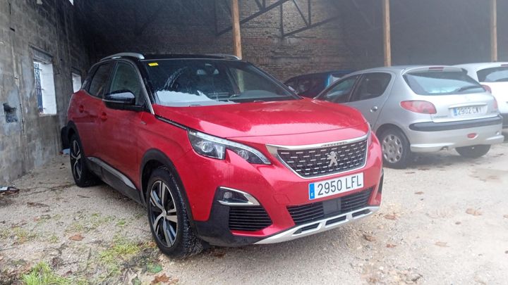 PEUGEOT 3008 2020 vf3mcyhzrks427793