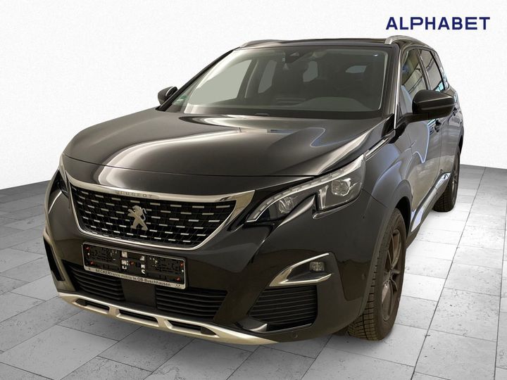 PEUGEOT 5008 BLUEHDI 130 2019 vf3mcyhzrks428003