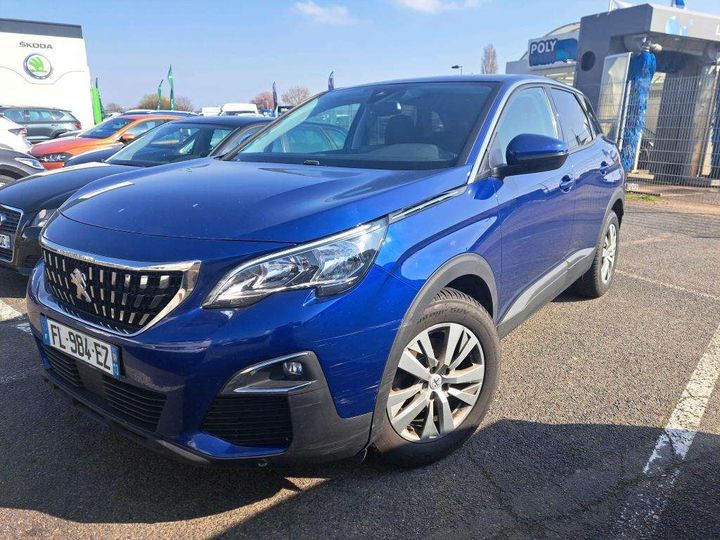 PEUGEOT 3008 2019 vf3mcyhzrks429021