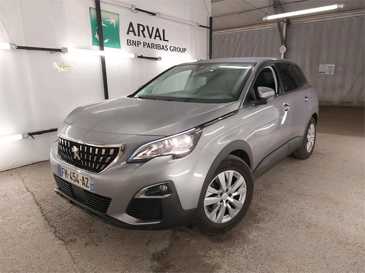 PEUGEOT 3008 2019 vf3mcyhzrks429070