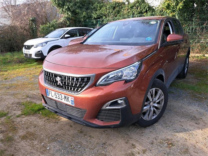 PEUGEOT 3008 2019 vf3mcyhzrks429143