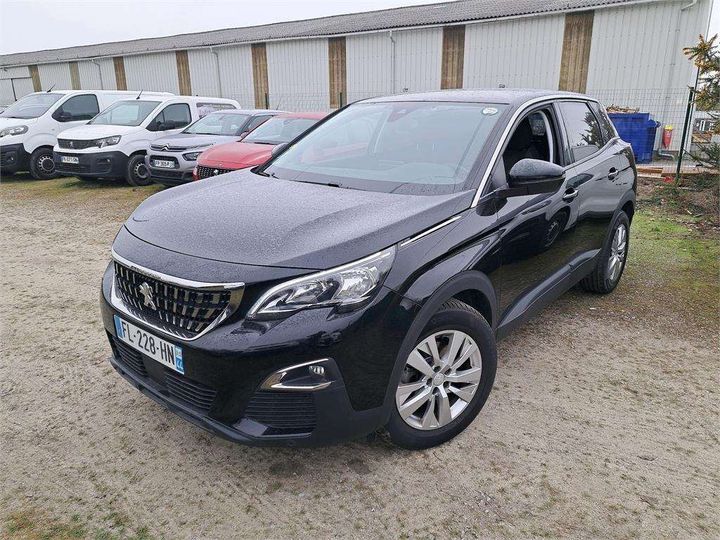 PEUGEOT 3008 2019 vf3mcyhzrks429151