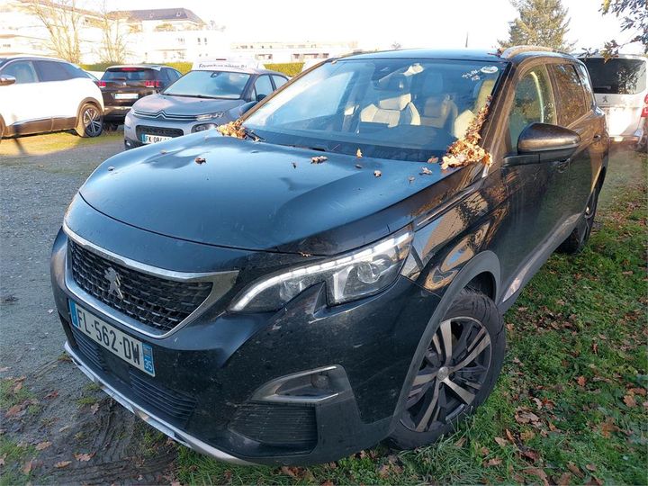 PEUGEOT 5008 2019 vf3mcyhzrks430761