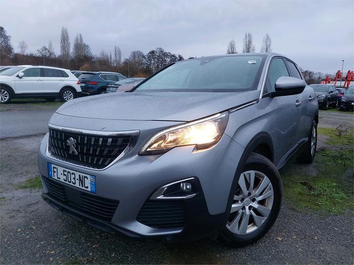 PEUGEOT 3008 2019 vf3mcyhzrks431921