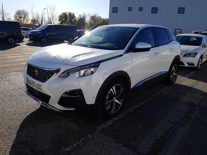 PEUGEOT 3008 2019 vf3mcyhzrks432150