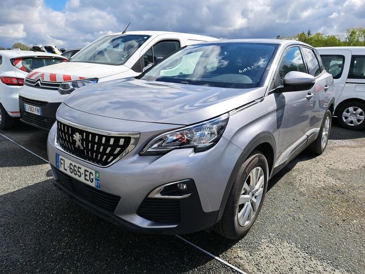 PEUGEOT 3008 2019 vf3mcyhzrks433725