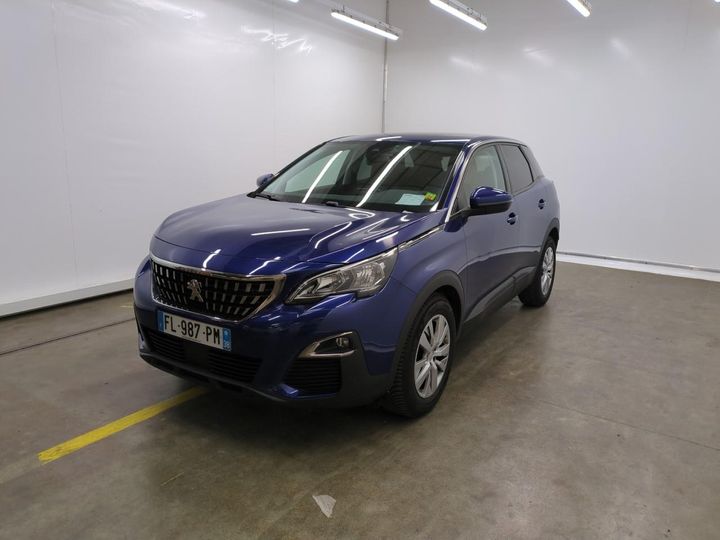 PEUGEOT 3008 2019 vf3mcyhzrks435569