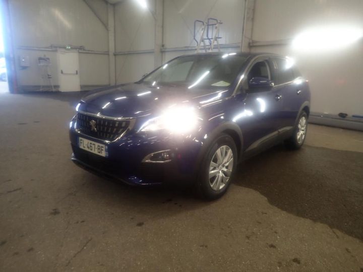 PEUGEOT 3008 2019 vf3mcyhzrks435570