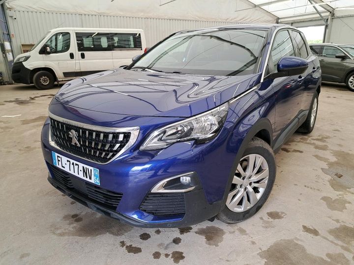 PEUGEOT 3008 2019 vf3mcyhzrks435571