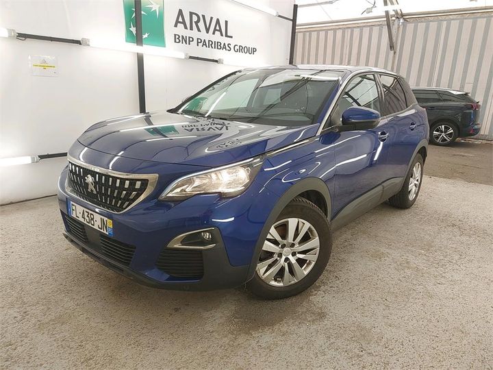 PEUGEOT 3008 2019 vf3mcyhzrks435574