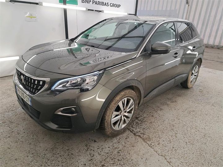 PEUGEOT 3008 2019 vf3mcyhzrks435604