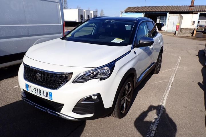 PEUGEOT 3008 2019 vf3mcyhzrks435842