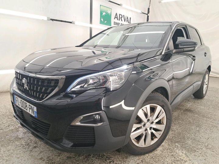 PEUGEOT 3008 2019 vf3mcyhzrks437361