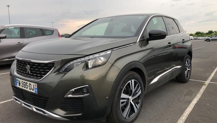 PEUGEOT 3008 2019 vf3mcyhzrks437881