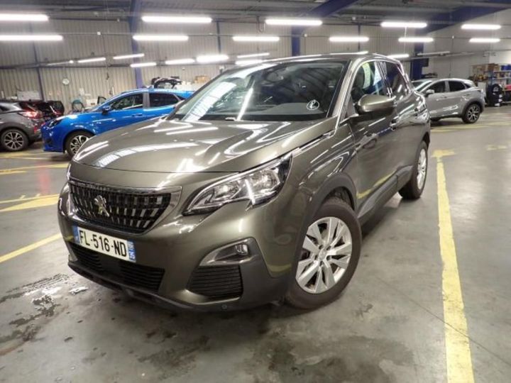 PEUGEOT 3008 2019 vf3mcyhzrks439202