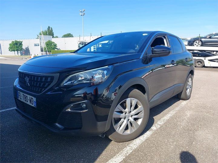 PEUGEOT 3008 2019 vf3mcyhzrks439229