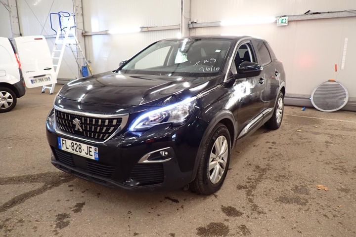 PEUGEOT 3008 2019 vf3mcyhzrks439232