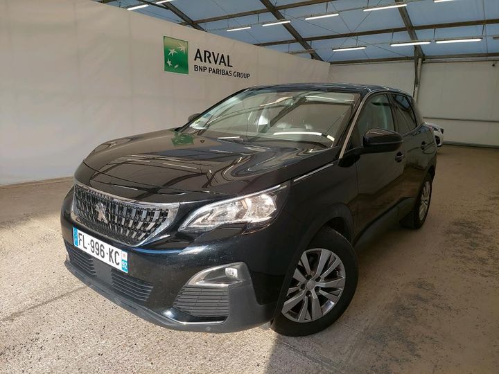 PEUGEOT 3008 2019 vf3mcyhzrks439245