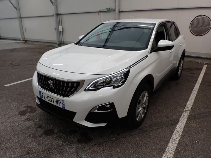 PEUGEOT 3008 2019 vf3mcyhzrks439259