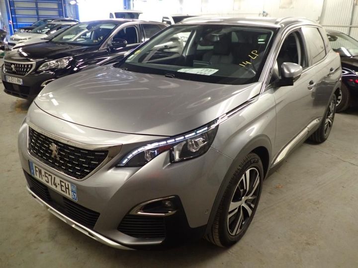 PEUGEOT 3008 2019 vf3mcyhzrks439699