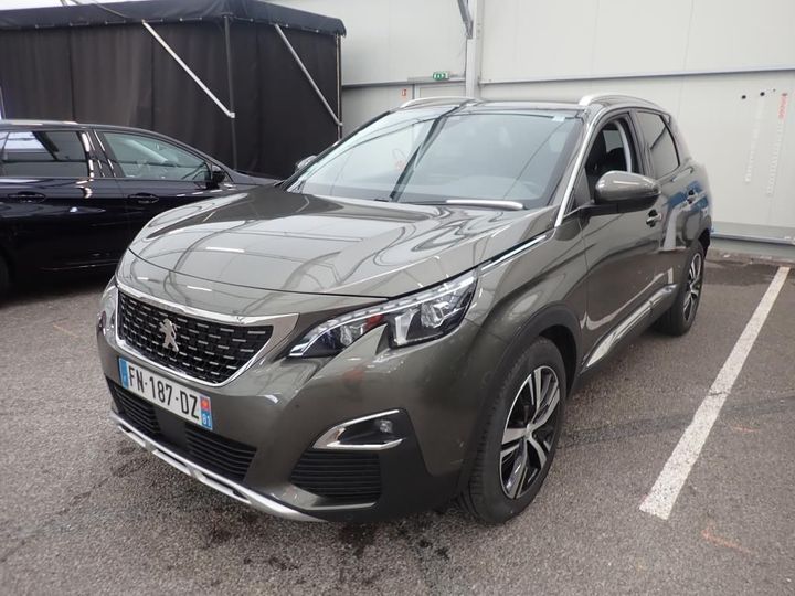 PEUGEOT 3008 2020 vf3mcyhzrks439703