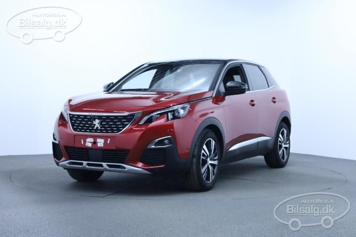 PEUGEOT 3008 SUV 2019 vf3mcyhzrks440333