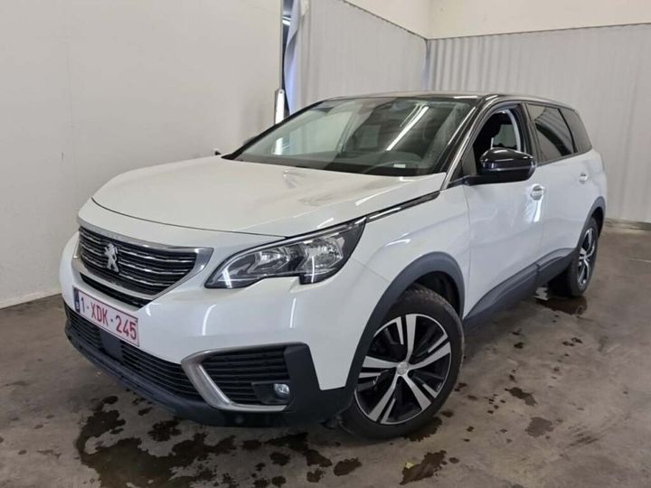 PEUGEOT 5008 2019 vf3mcyhzrks440648