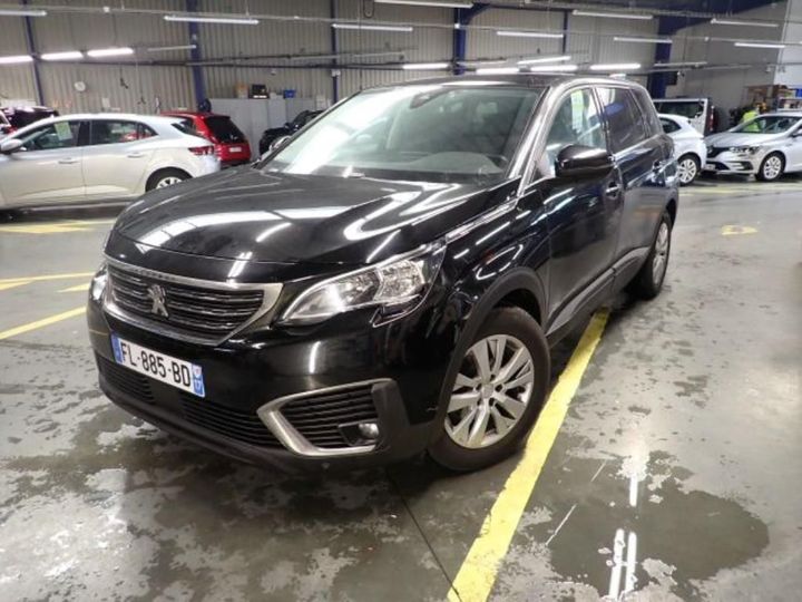 PEUGEOT 5008 2019 vf3mcyhzrks440662