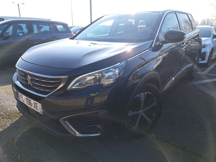 PEUGEOT 5008 2019 vf3mcyhzrks440672