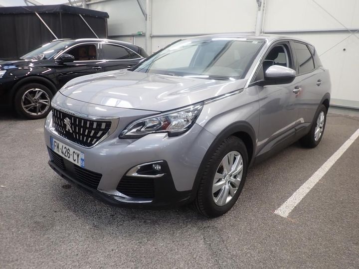 PEUGEOT 3008 2019 vf3mcyhzrks441857