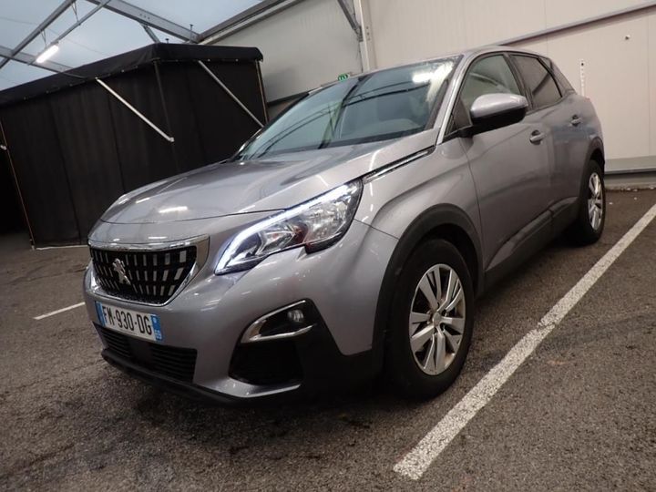 PEUGEOT 3008 2019 vf3mcyhzrks441864