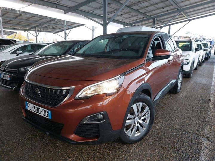 PEUGEOT 3008 2019 vf3mcyhzrks441877