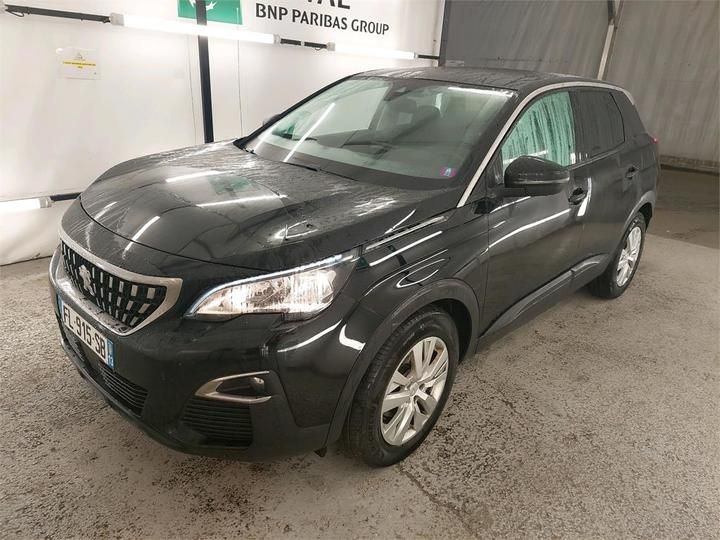 PEUGEOT 3008 2019 vf3mcyhzrks441893