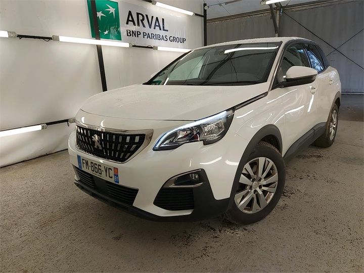 PEUGEOT 3008 2020 vf3mcyhzrks441909