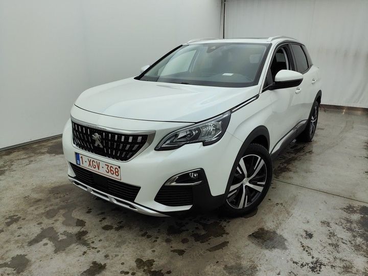 PEUGEOT 3008 '16 2020 vf3mcyhzrks442072