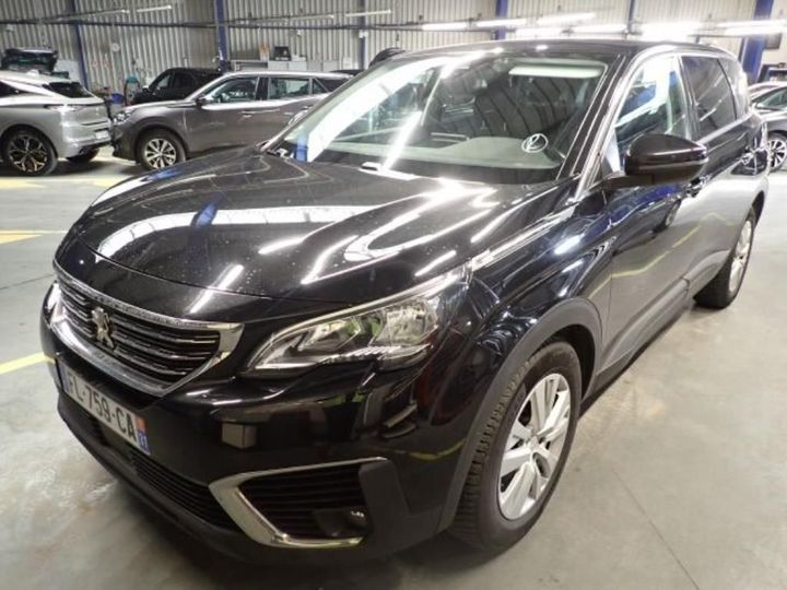 PEUGEOT 5008 2019 vf3mcyhzrks444547