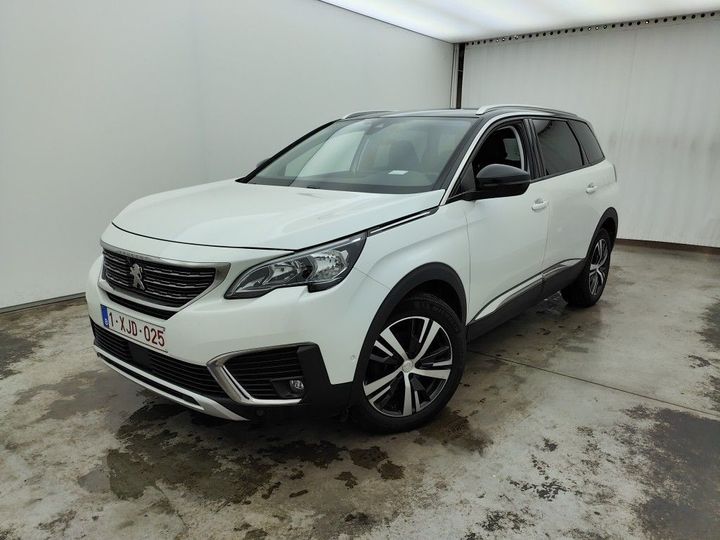 PEUGEOT 5008 '16 2020 vf3mcyhzrks444608