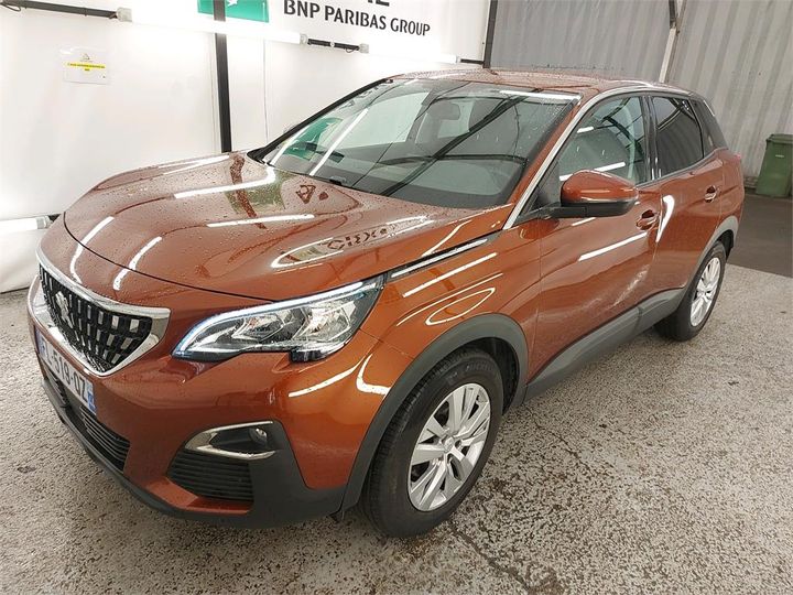 PEUGEOT 3008 2019 vf3mcyhzrks445548