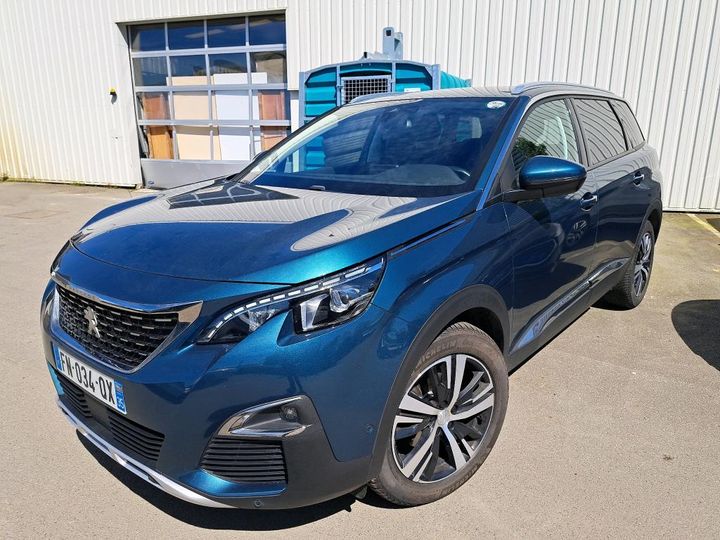 PEUGEOT 5008 2020 vf3mcyhzrks446376